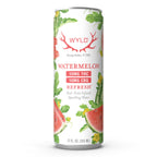 WYLD 10mg Watermelon Refresh THC:CBG 1:1 Sparkling Water | Hemp THC