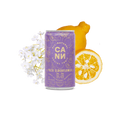 CANN Yuzu Elderflower Limited-Edition Cannabis-Infused Social Tonic 2mg THC/4mg CBD (4-pack)