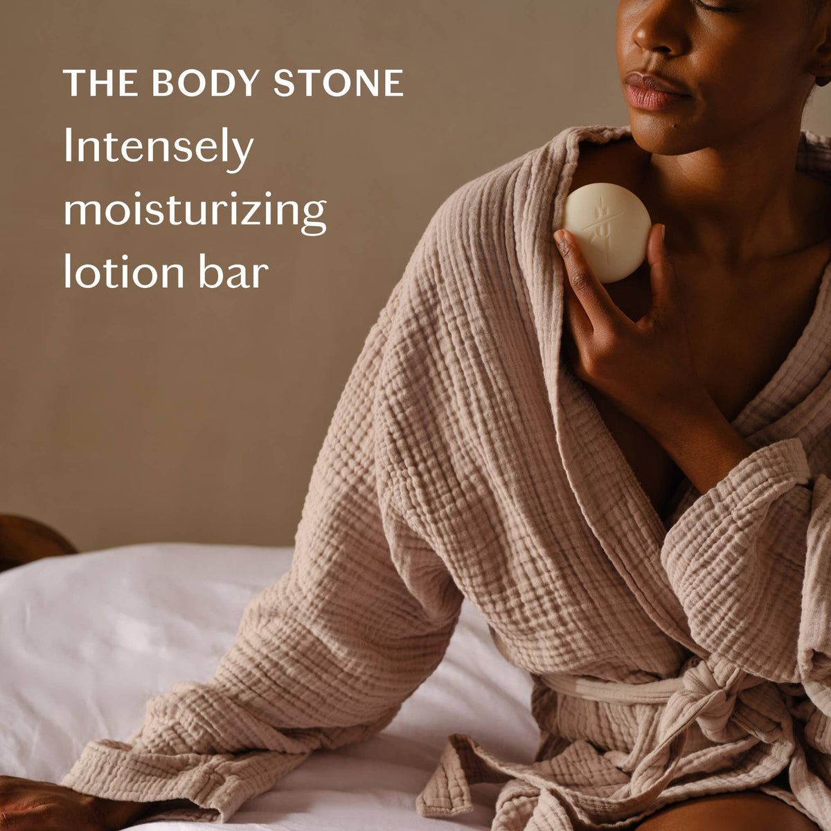 Kate McLeod - Daily Stone | Deep Moisturizing Lotion Bar: Starter Kit (3.5 oz)
