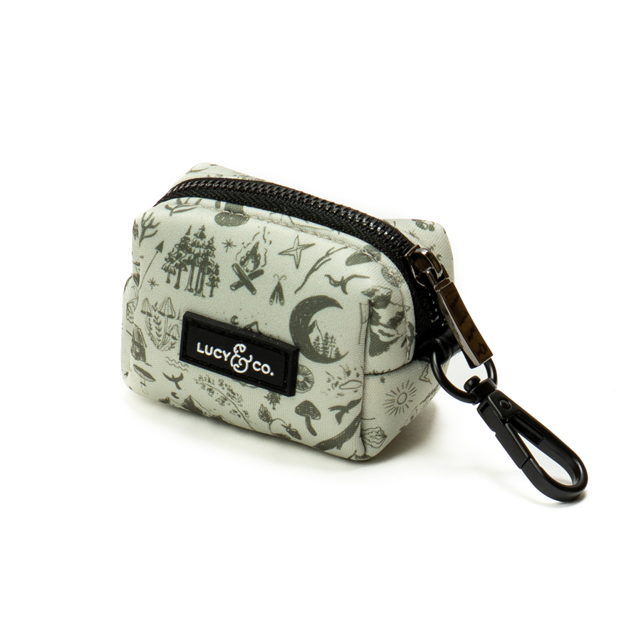 Lucy & Co. - Camp Out Poop Bag Holder: Default Title