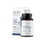 Joy Organics CBD Oil Softgels
