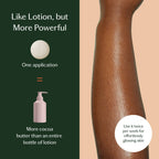 Kate McLeod - Vanilla & Copaiba | Deep Moisturizing Lotion Bar