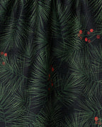 Geometry - Evergreen Pine Tea Towel