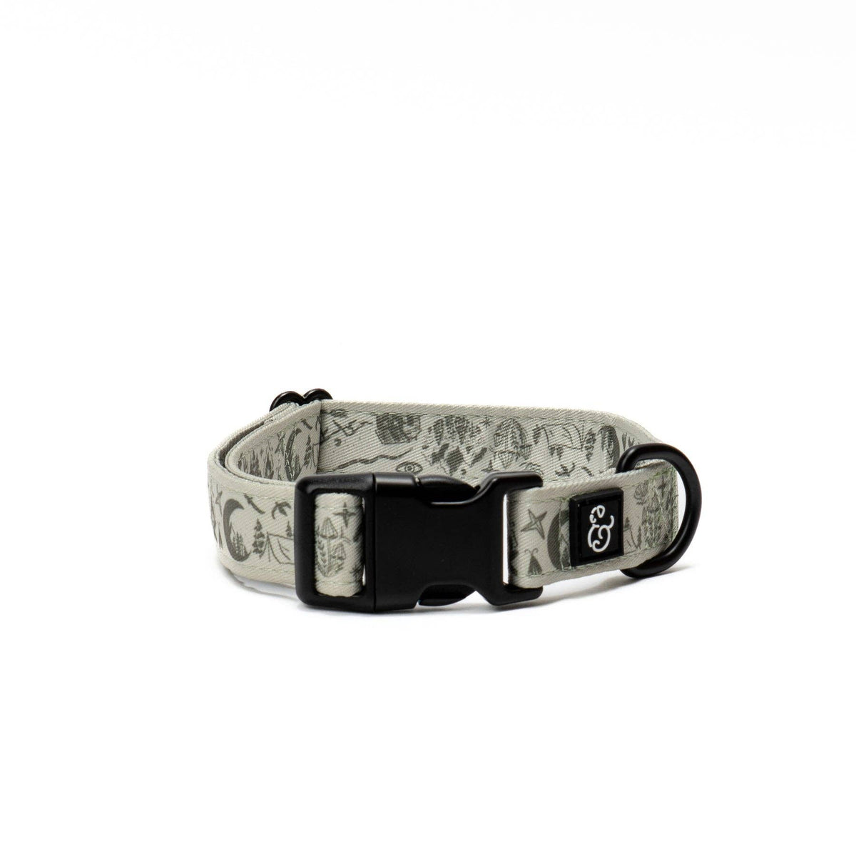 Lucy & Co. - Camp Out Collar: M