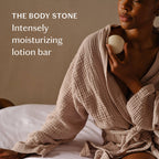 Kate McLeod - Daily Stone | Deep Moisturizing Lotion Bar: Mini (1 oz)