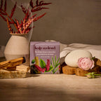 Kate McLeod - Palo Santo & Vetiver  | Deep Moisturizing Lotion Bar