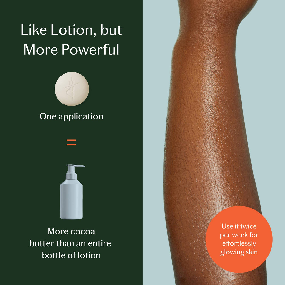 Kate McLeod - Daily Stone | Deep Moisturizing Lotion Bar: Starter Kit (3.5 oz)