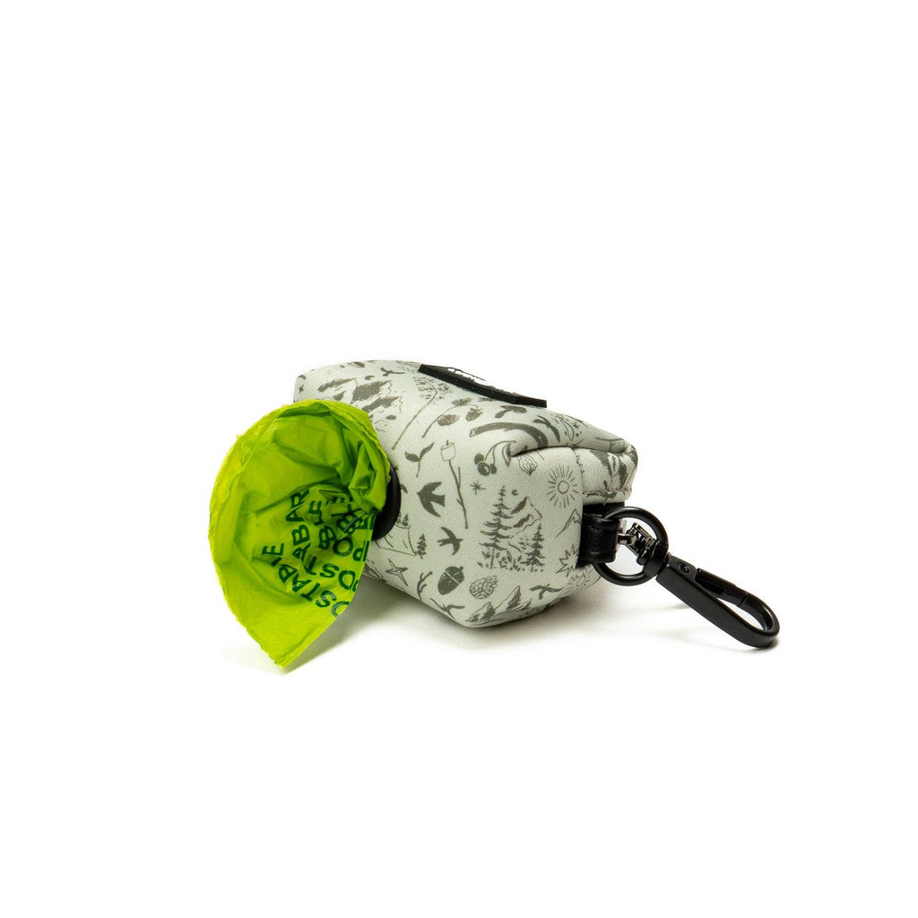 Lucy & Co. - Camp Out Poop Bag Holder: Default Title