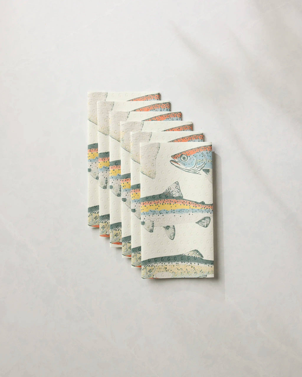 Geometry - Hooked on Fishing Not Paper Towel
