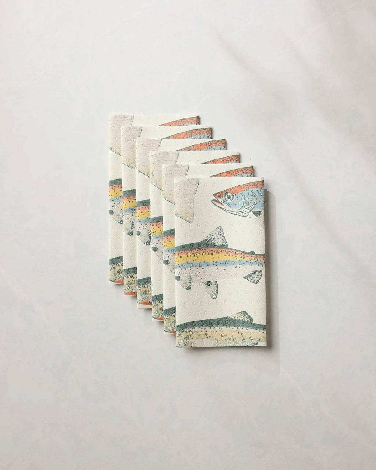 Geometry - Hooked on Fishing Not Paper Towel