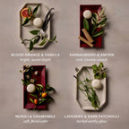 Kate McLeod - Winter Rituals | Mini Body Stone Gift Set