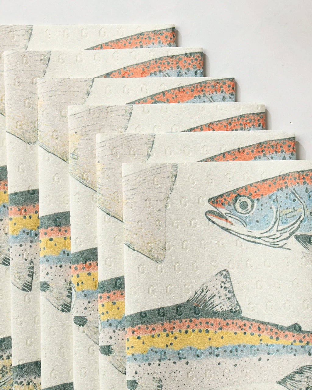 Geometry - Hooked on Fishing Not Paper Towel