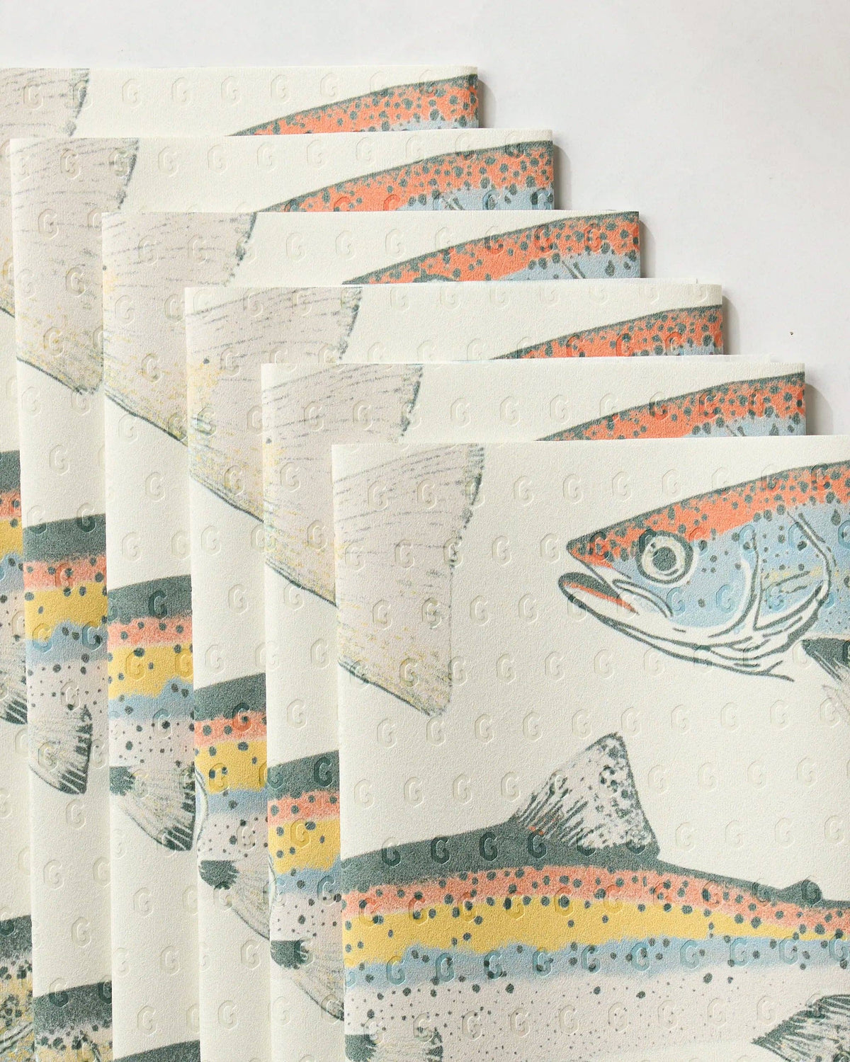 Geometry - Hooked on Fishing Not Paper Towel