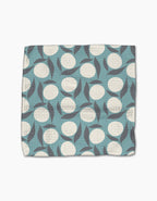 Geometry - Polka Dot Blooms Dishcloth Set