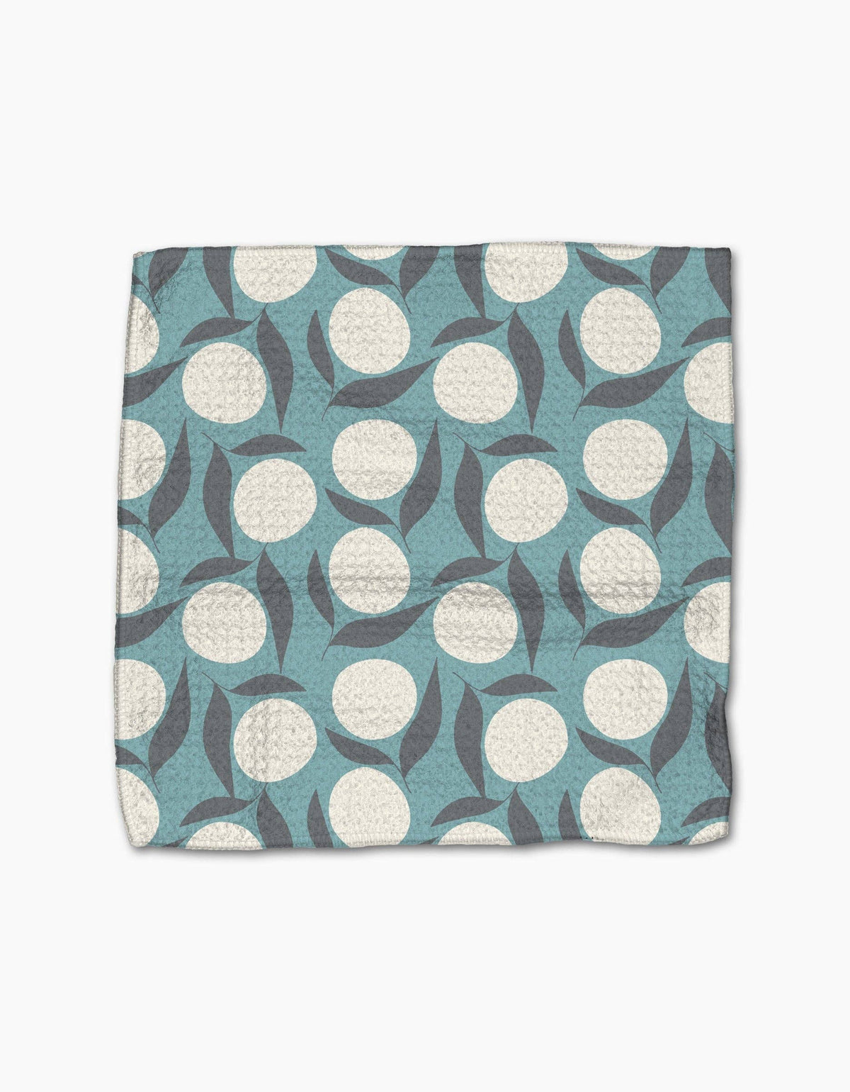 Geometry - Polka Dot Blooms Dishcloth Set