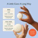 Kate McLeod - Sleep Stone | Deep Moisturizing Lotion Bar: Starter Kit (3.5 oz)