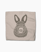 Geometry - Forest Animals Dishcloth Set