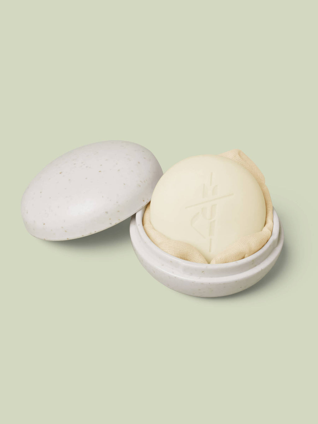 Kate McLeod - The Travel Case: Oatmeal, Mini