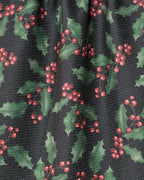 Geometry - Holly Night Tea Towel - Holiday 2026
