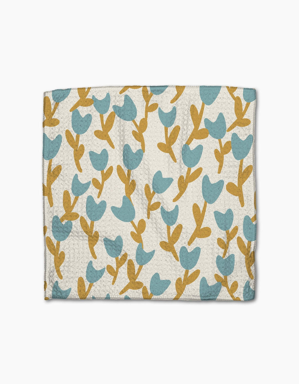 Geometry - Polka Dot Blooms Dishcloth Set