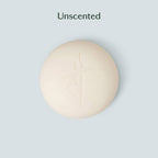 Kate McLeod - Unscented Stone | Deep Moisturizing Lotion Bar: Mini (1 oz)