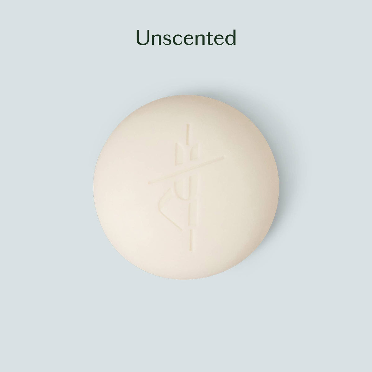 Kate McLeod - Unscented Stone | Deep Moisturizing Lotion Bar: Mini (1 oz)