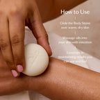 Kate McLeod - Winter Rituals | Mini Body Stone Gift Set