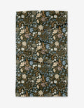 Geometry - Cottage Meadow Sepia Tea Towel