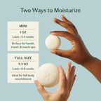Kate McLeod - Daily Stone | Deep Moisturizing Lotion Bar: Starter Kit (3.5 oz)