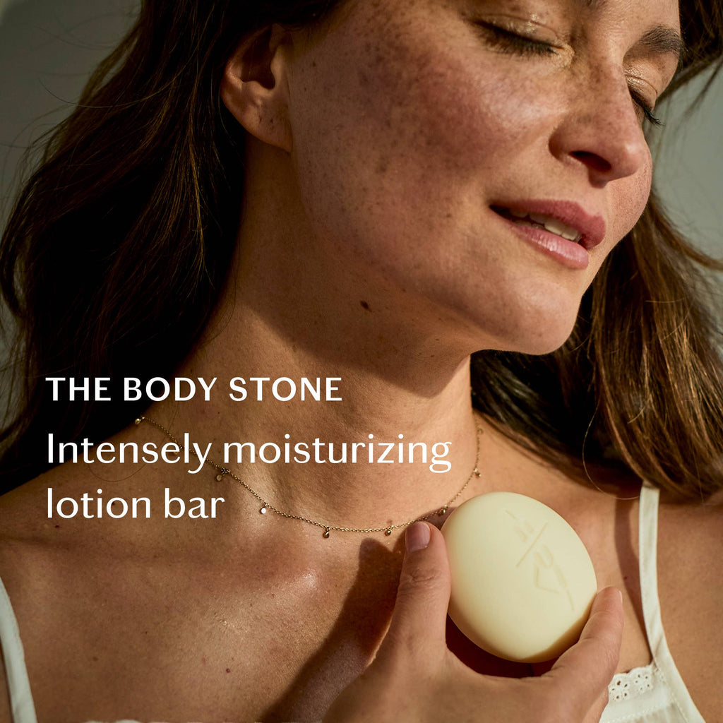 Kate McLeod - Vanilla & Copaiba | Deep Moisturizing Lotion Bar