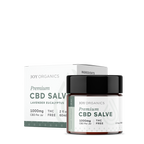 Joy Organics CBD Salves