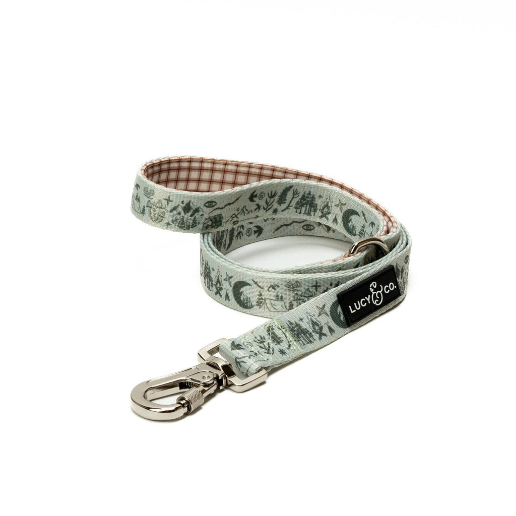 Lucy & Co. - Camp Out Leash: L