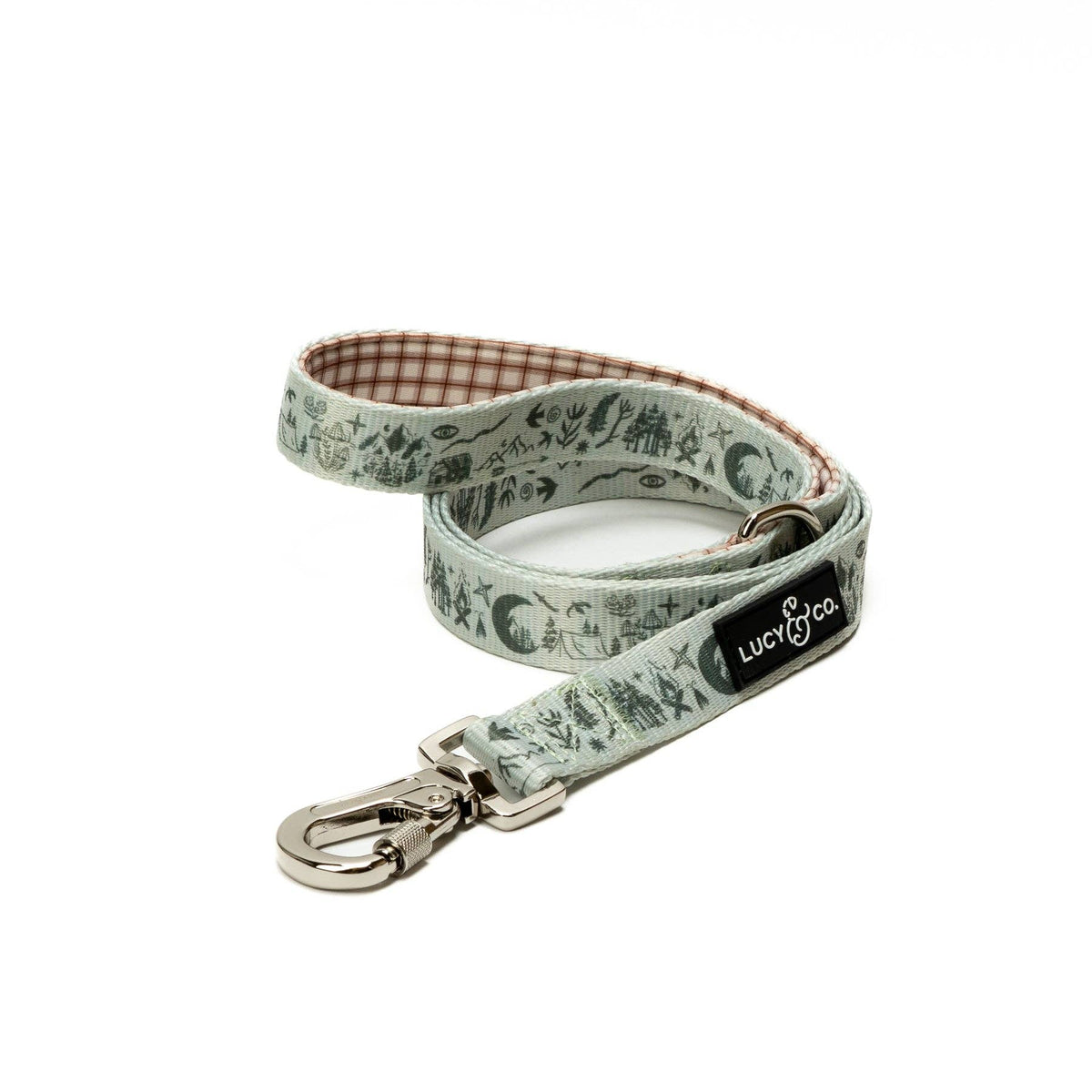 Lucy & Co. - Camp Out Leash: L