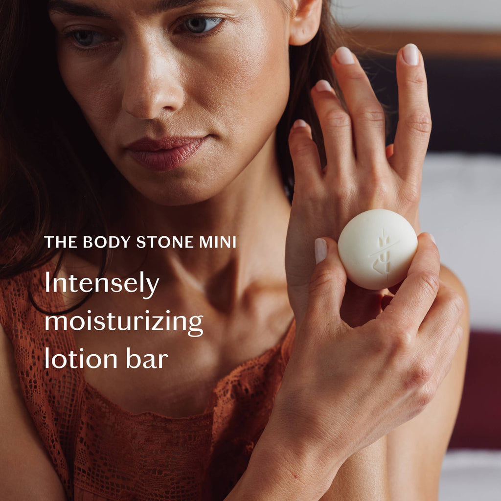 Kate McLeod - Winter Rituals | Mini Body Stone Gift Set