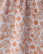 Geometry - Harvest Sketch Tea Towel
