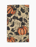 Geometry - Harvest Curl Tea Towel