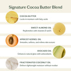 Kate McLeod - Palo Santo & Vetiver  | Deep Moisturizing Lotion Bar