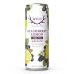 WYLD 10mg Blackberry Lemon Mellow THC Sparkling Water | Hemp THC