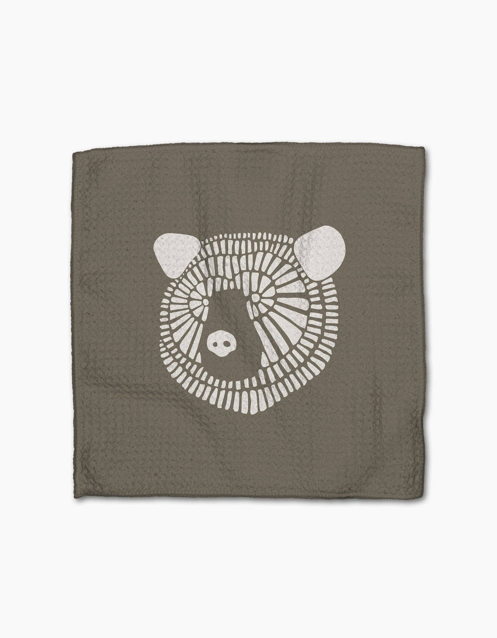 Geometry - Forest Animals Dishcloth Set