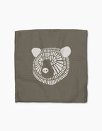 Geometry - Forest Animals Dishcloth Set