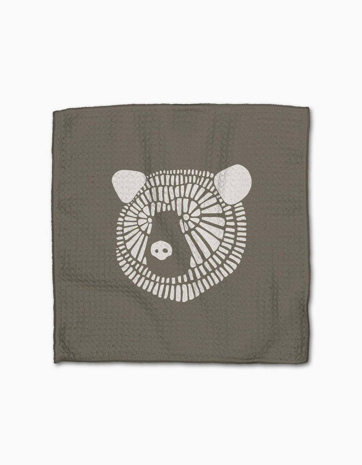 Geometry - Forest Animals Dishcloth Set