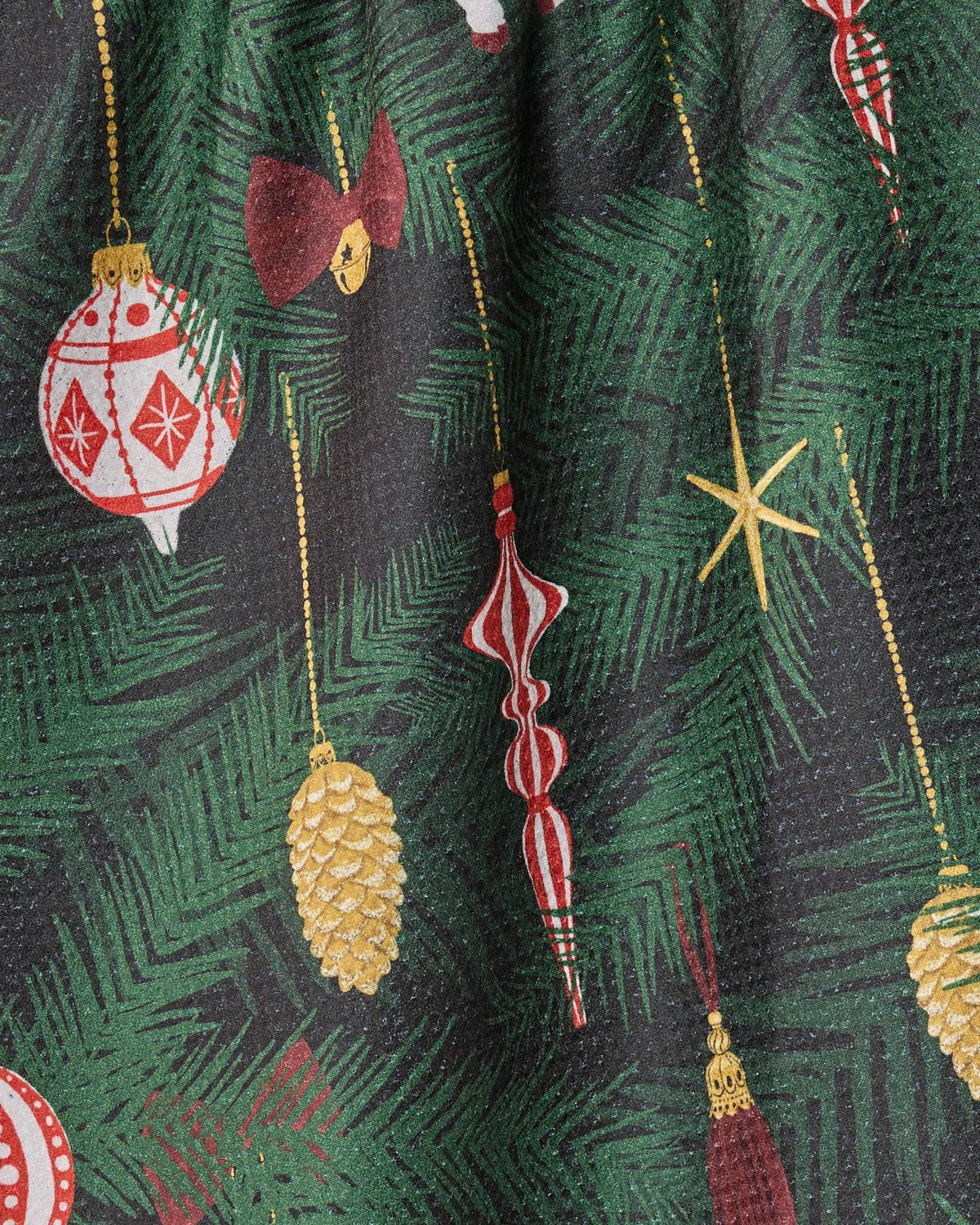 Geometry - Keepsake Tea Towel - Holiday 2026