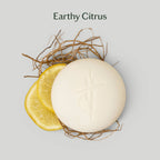 Kate McLeod - Grounding Stone | Deep Moisturizing Lotion Bar: Mini (1 oz)