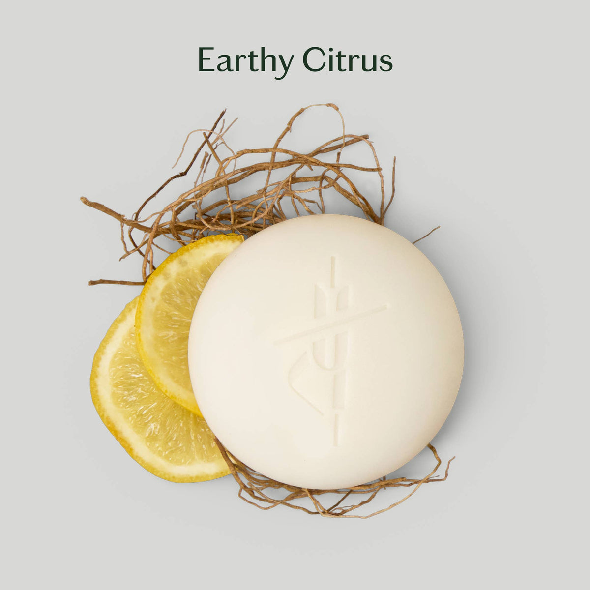 Kate McLeod - Grounding Stone | Deep Moisturizing Lotion Bar: Mini (1 oz)