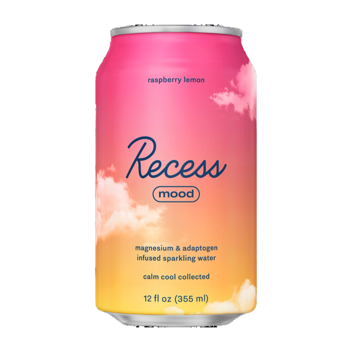 Recess Mood sparkling water