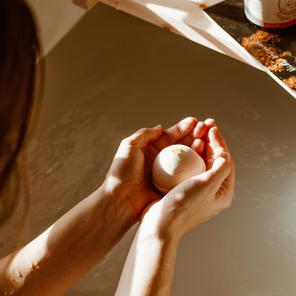 Life Elements Signature CBD Bath Bombs