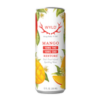WYLD 10mg Mango Restore THC:CBD 1:1 Sparkling Water | Hemp THC