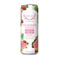 WYLD 10mg Strawberry Guava Bliss THC:CBC 1:1 Sparkling Water | Hemp THC