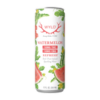 WYLD 10mg Watermelon Refresh THC:CBG 1:1 Sparkling Water | Hemp THC
